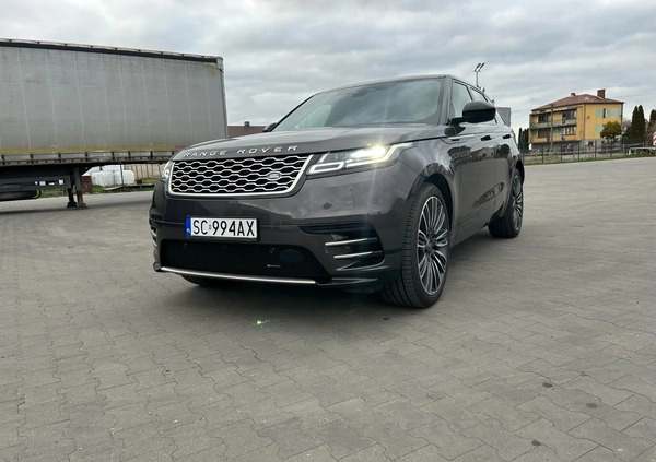 Land Rover Range Rover Velar cena 249000 przebieg: 20000, rok produkcji 2021 z Mordy małe 211